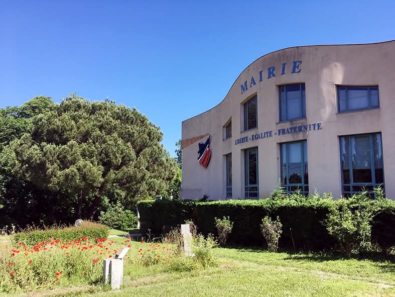 mairie de leognan Collectif Citoyen